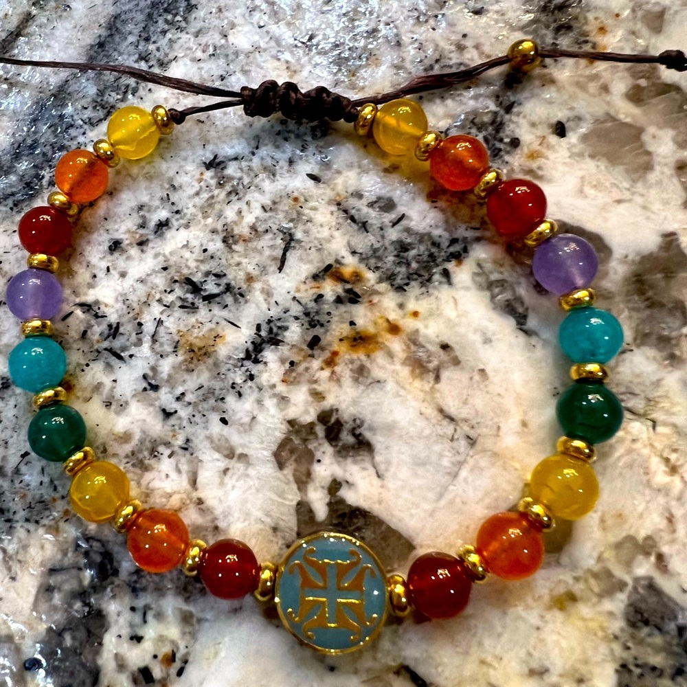 Rustic Cuff bracelet